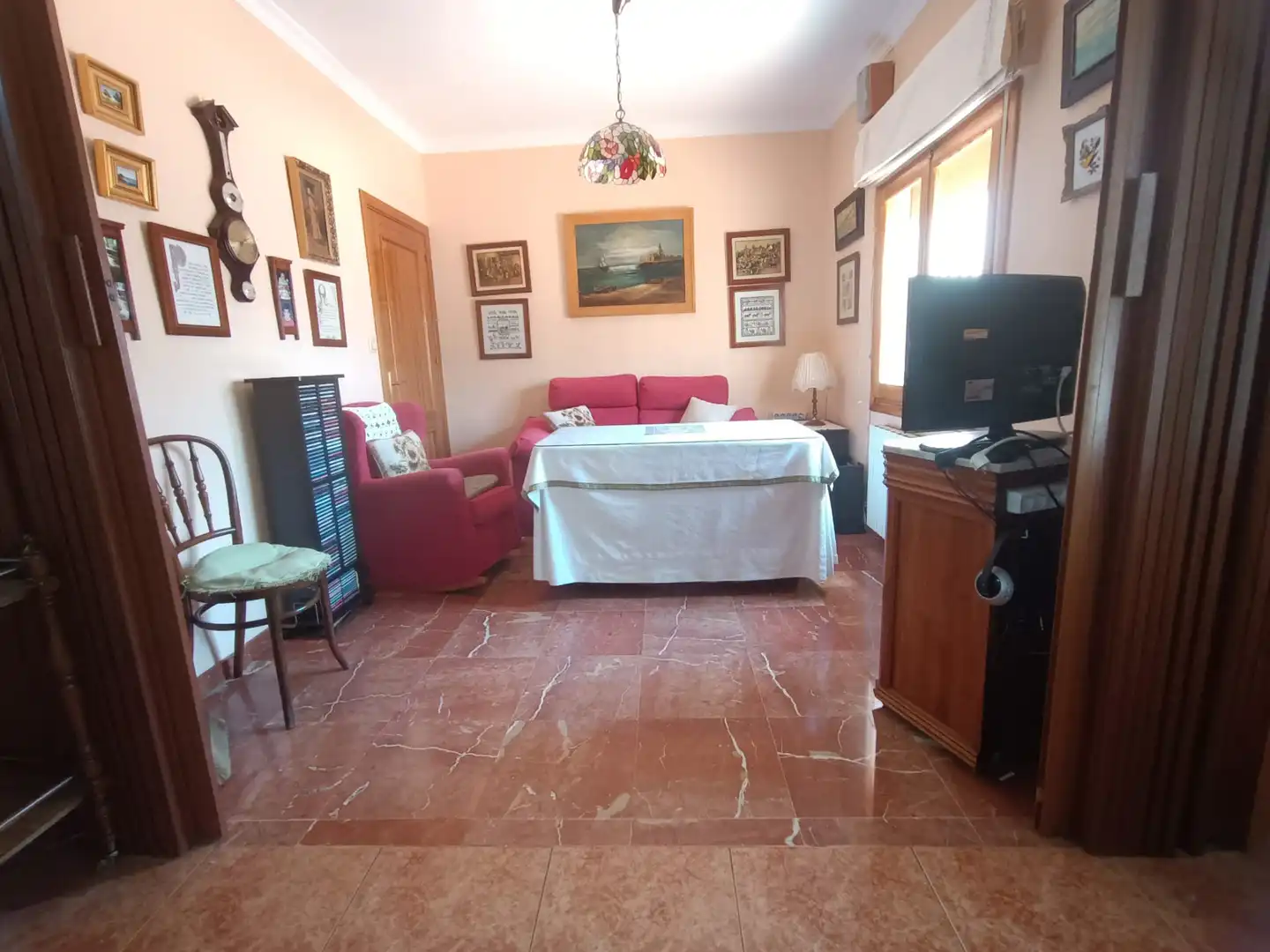 Casa con terraza en venta en Membrilla, imagen 4