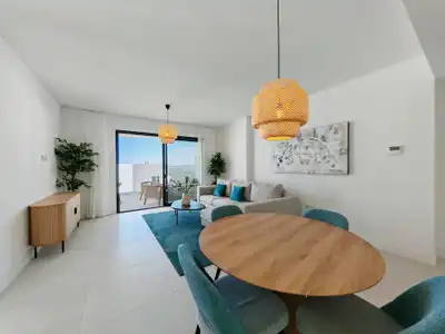 Appartement compact avec piscine à vendre à Centro ciudad, imagen 3