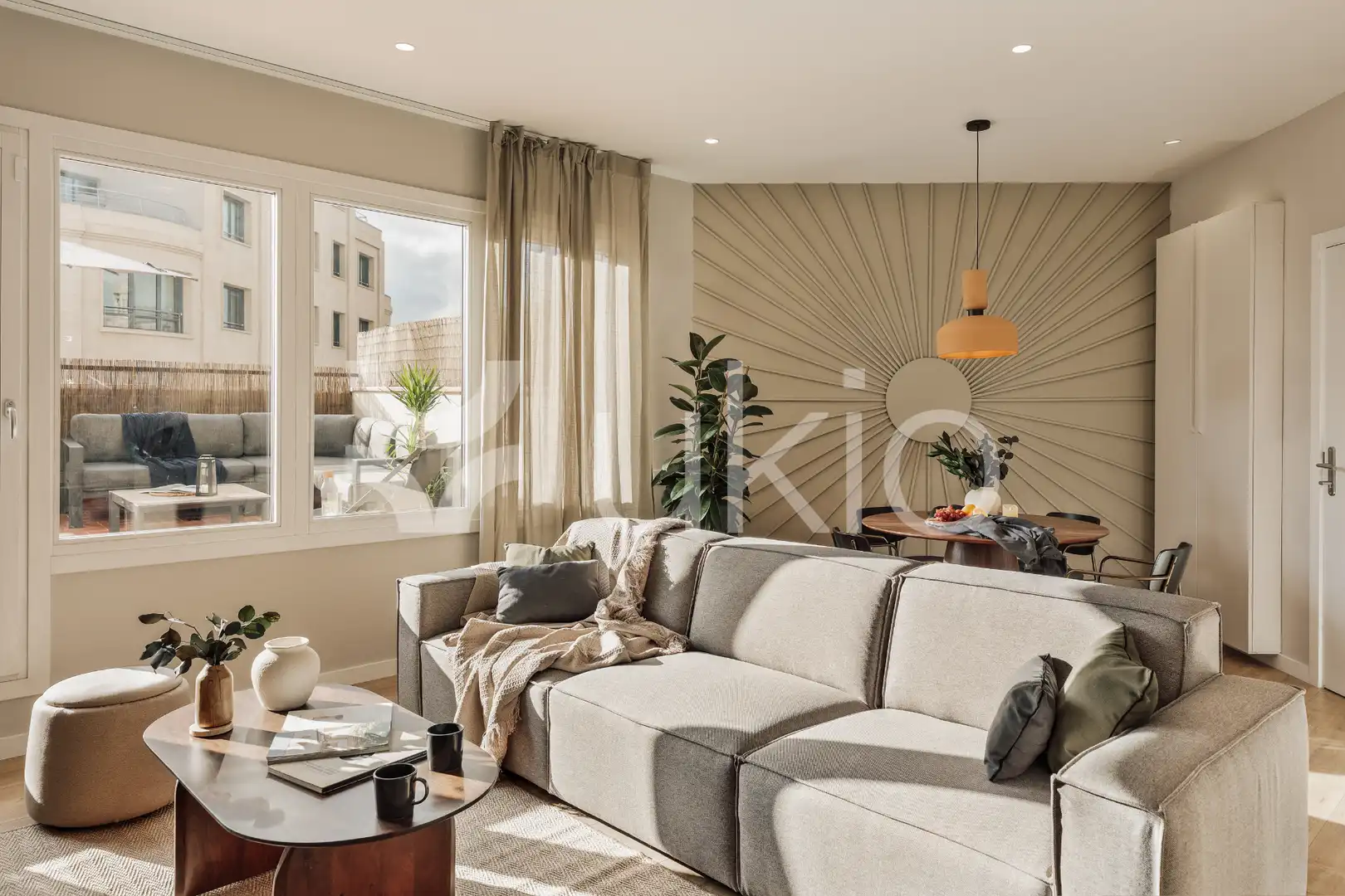 Apartamento con ascensor en alquiler en Gran Via de les Corts Catalanes, imagen 12