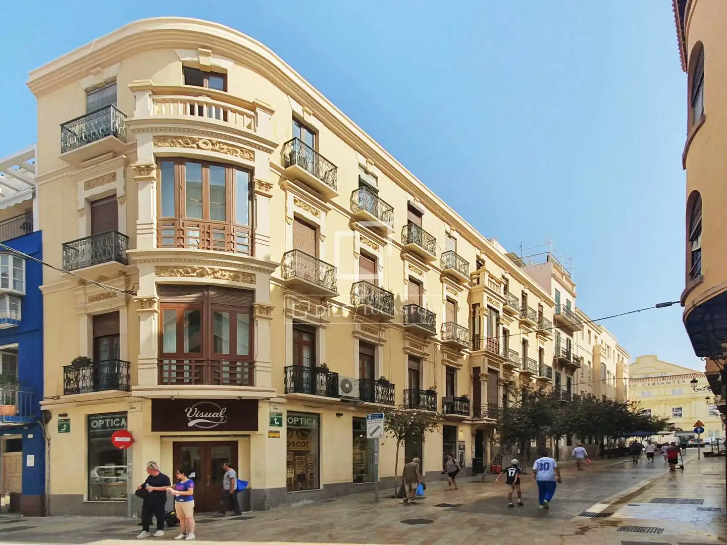 Pis amb terrassa en venda a Centro, imagen 2
