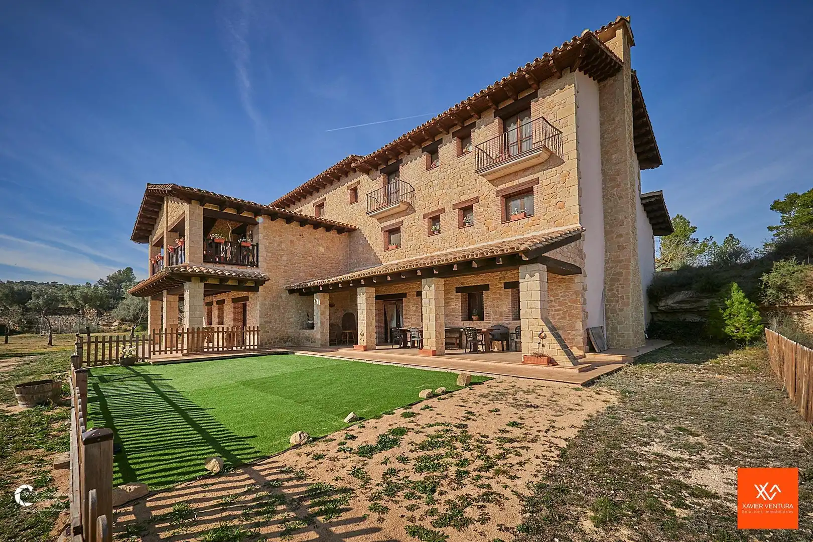 House with terrace for sale in Carretera calaceite, imagen 5