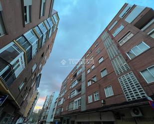 Exterior view of Flat to rent in Valladolid Capital  with Heating and Terrace