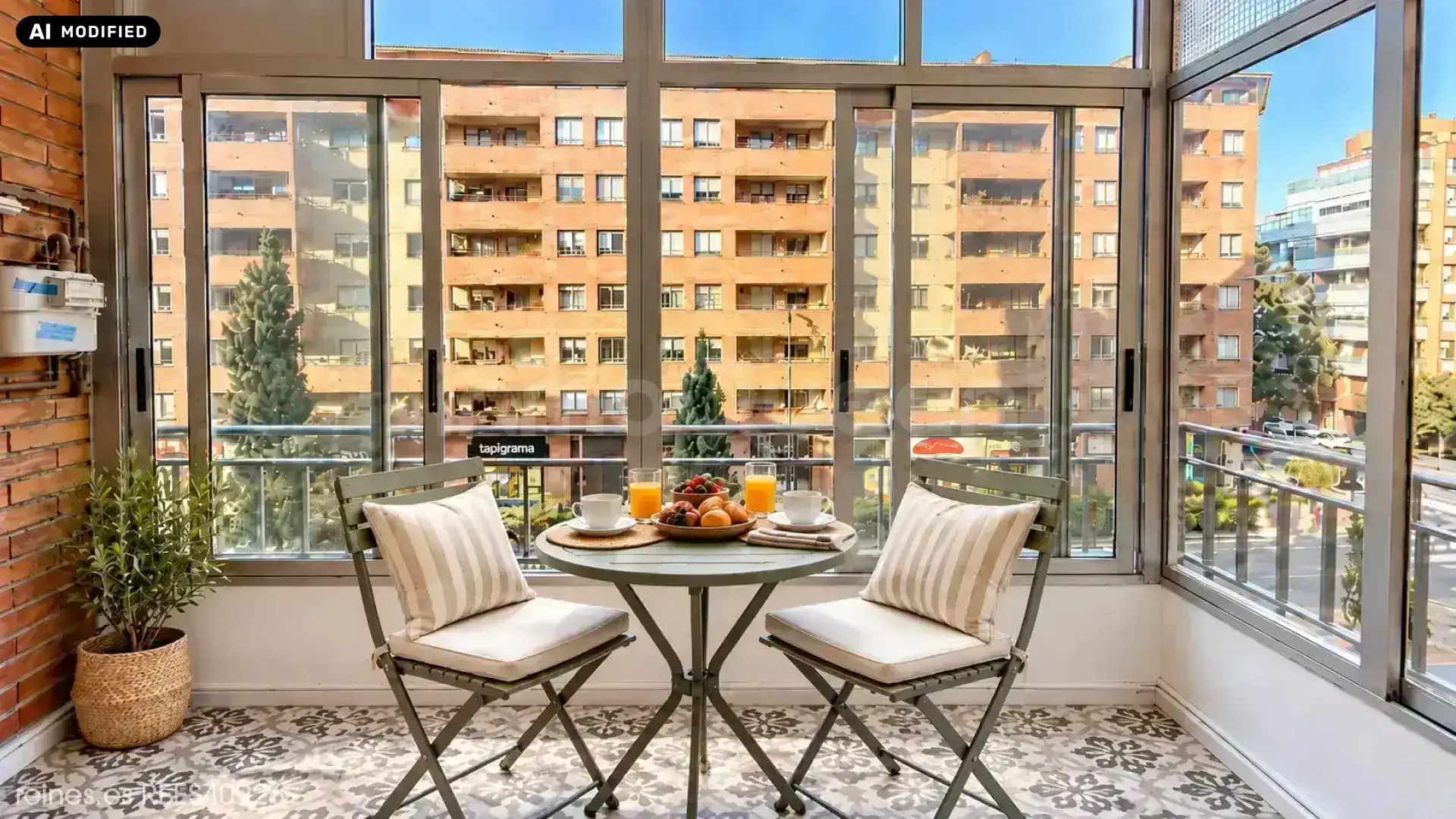 Flat for sale in “La Jota – junto a Avenida Cataluña / Plaza Mozart”, imagen 15
