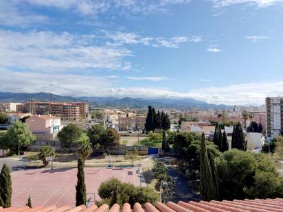 Exterior view of Flat for sale in Vélez-Málaga  with Air Conditioner, Heating and Private garden