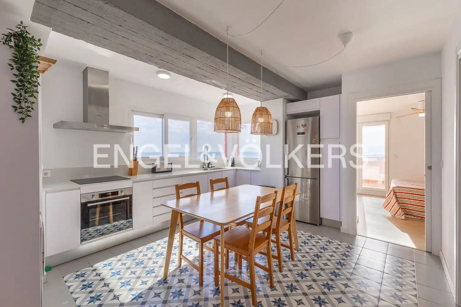 Penthouse with terrace for sale in Playa de Gandia, imagen 19