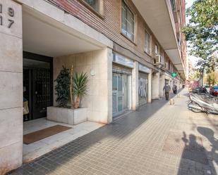 Exterior view of Office for sale in  Barcelona Capital