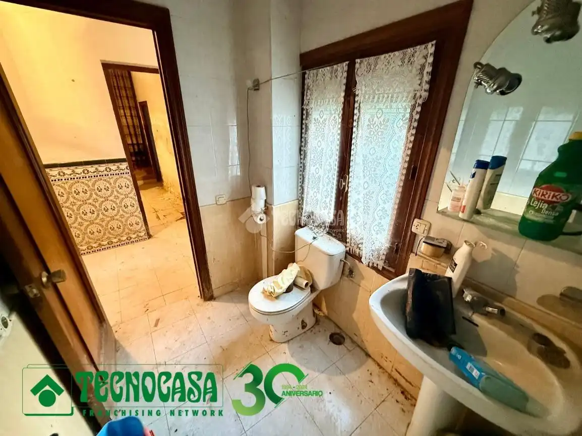 Baño de Casa adosada en venta en Mocejón, Toledo