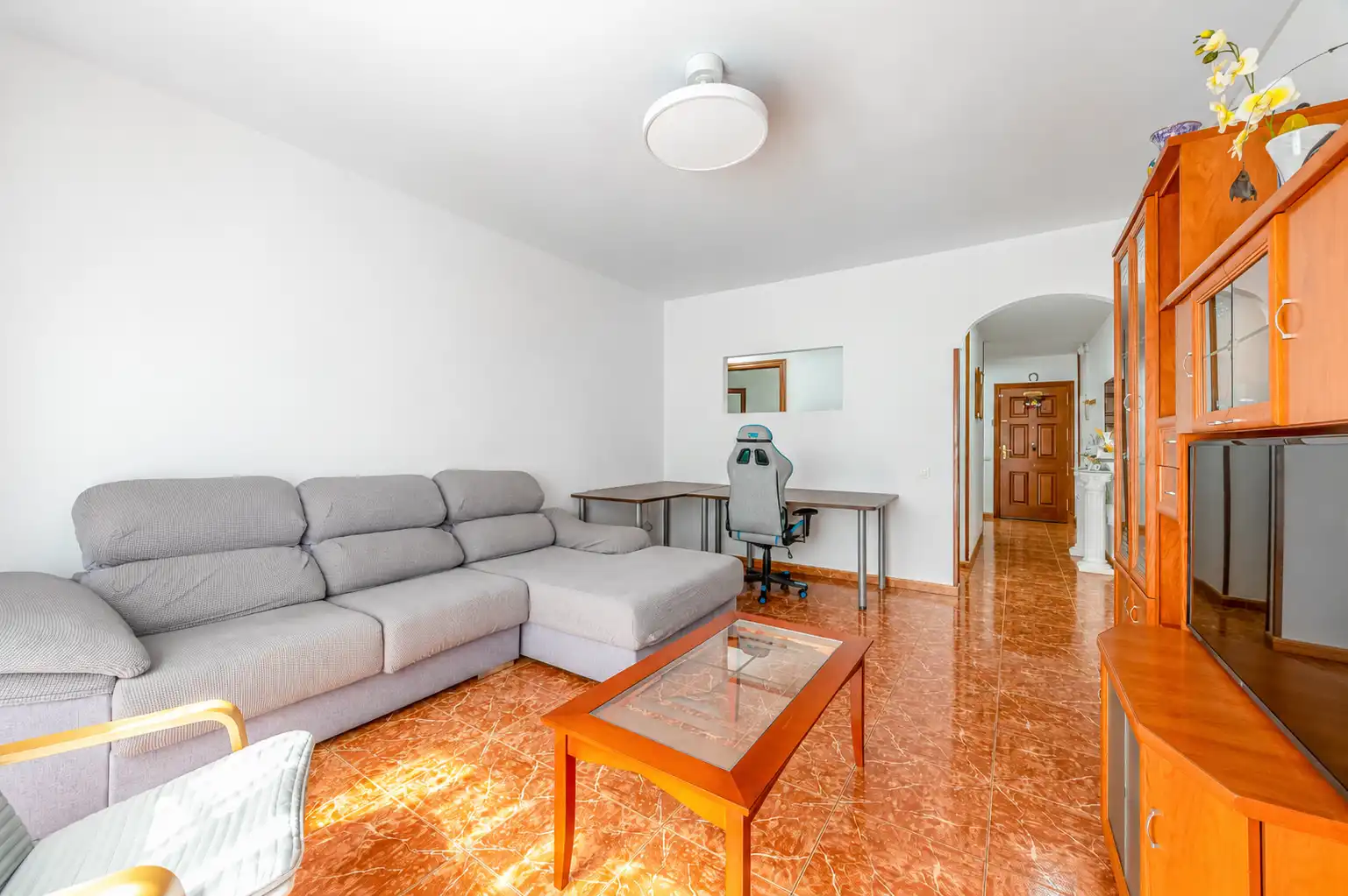 Sala de estar de Piso en venta en Arucas
