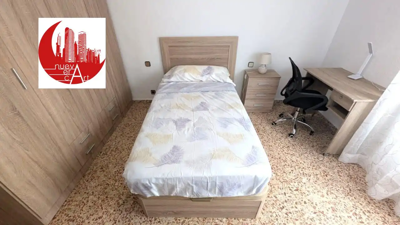 Dormitori de Pis en venda en Cartagena amb Traster