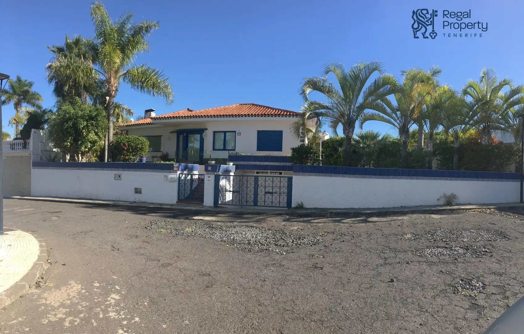 Exterior view of Houses for sale in Puerto de la Cruz  with Air Conditioner, Private garden and Terrace