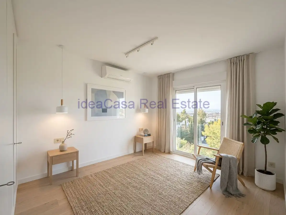 Casa pareada con piscina en venta en Urbanización La Casita Colorada, imagen 37