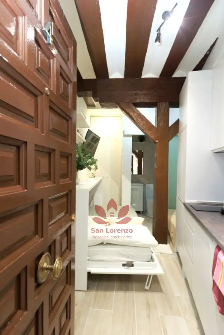 Estudio en venta en DEL TESORO, imagen 3