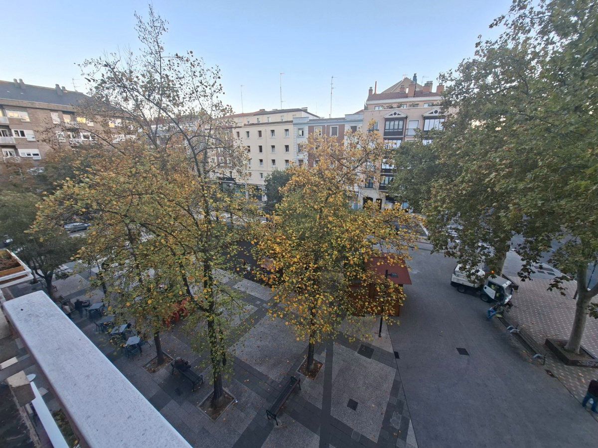 Exterior view of Flat for sale in Vitoria - Gasteiz  with Heating, Parquet flooring and Terrace