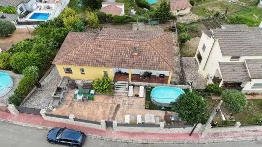 Detached house with garden for sale in Calle Cap de Bagur