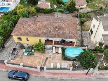 Xalet amb jardí en venda a Calle Cap de Bagur