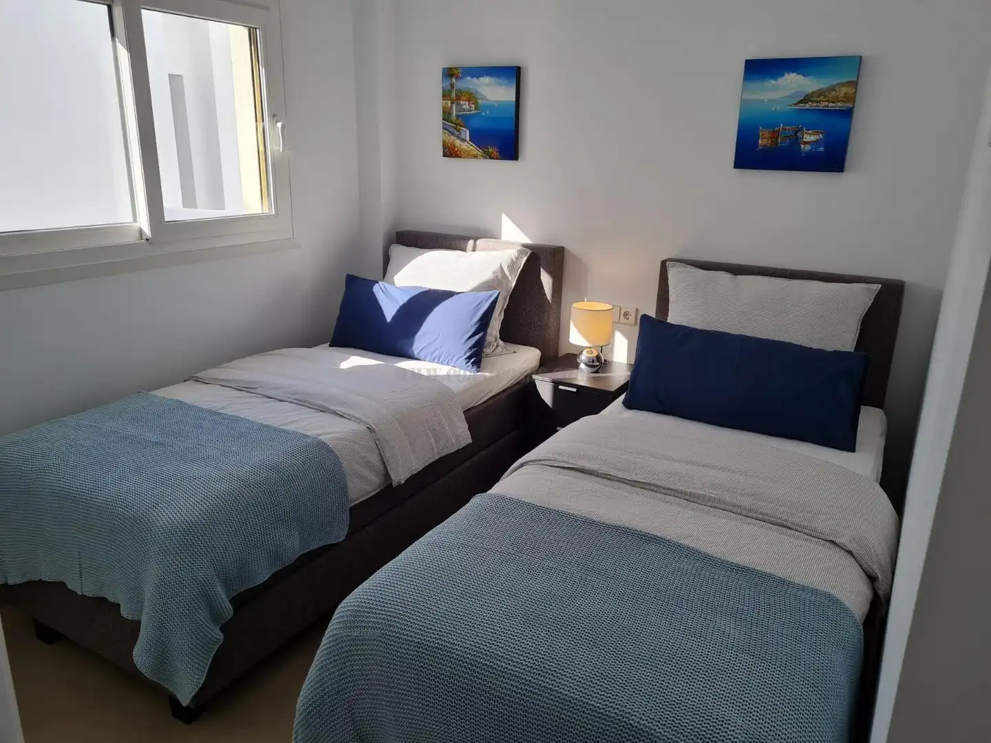 Habitación de Apartamento en venta en Pilar de la Horadada con Aire acondicionado, Calefacción y Terraza
