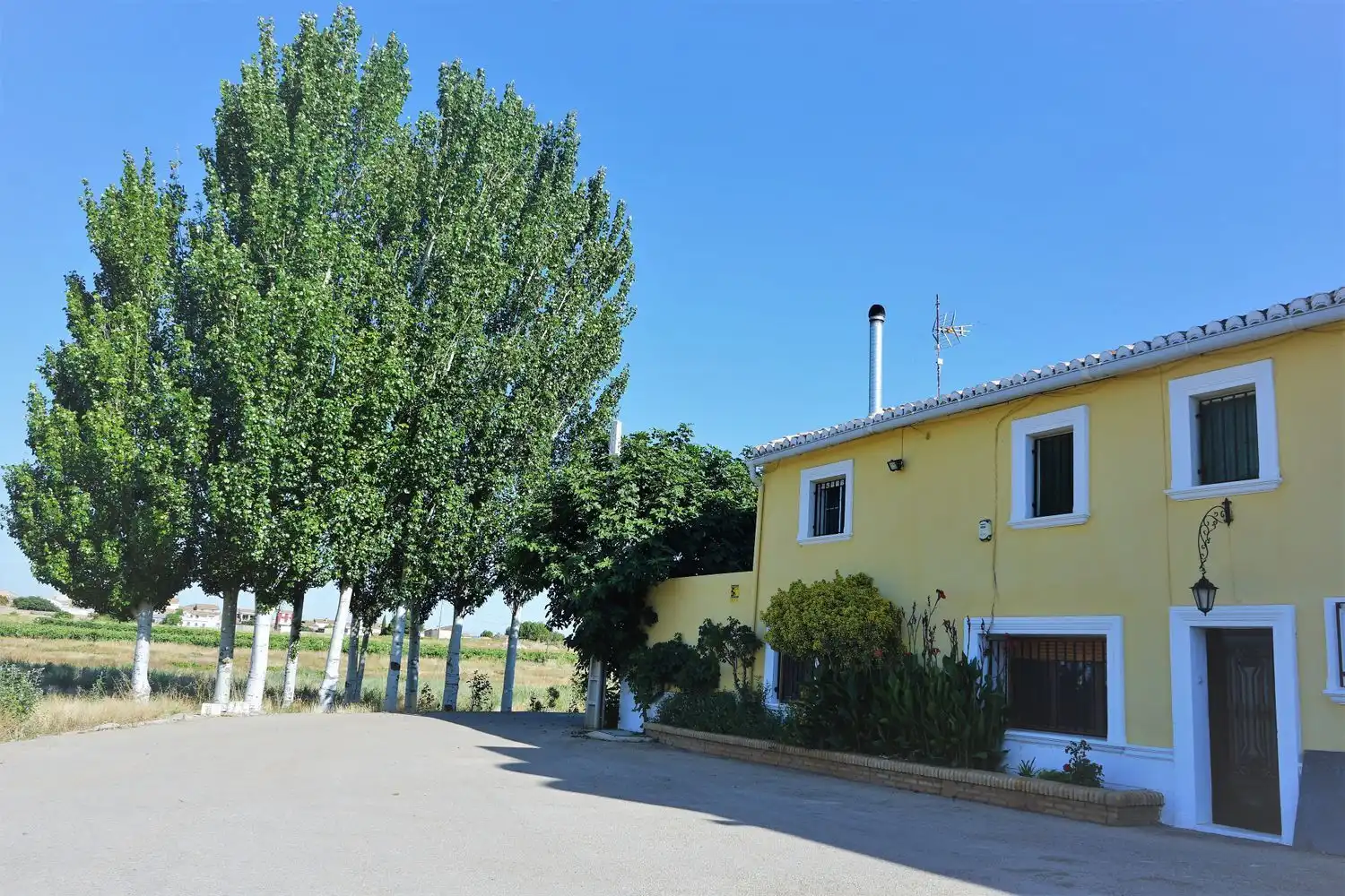Xalet amb piscina en venda a Camino Diseminado Diseminados 792