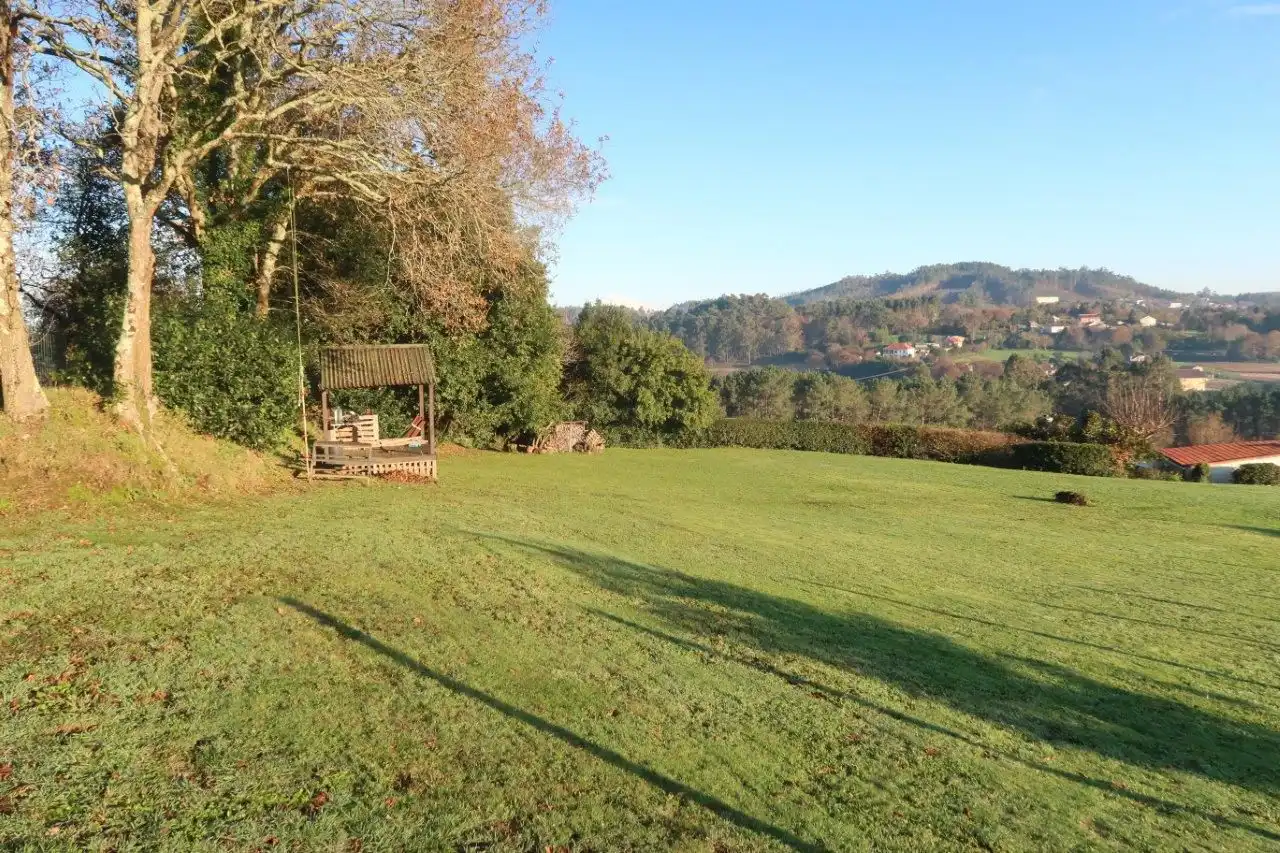 Residential for sale in Meneiroas, A Laracha