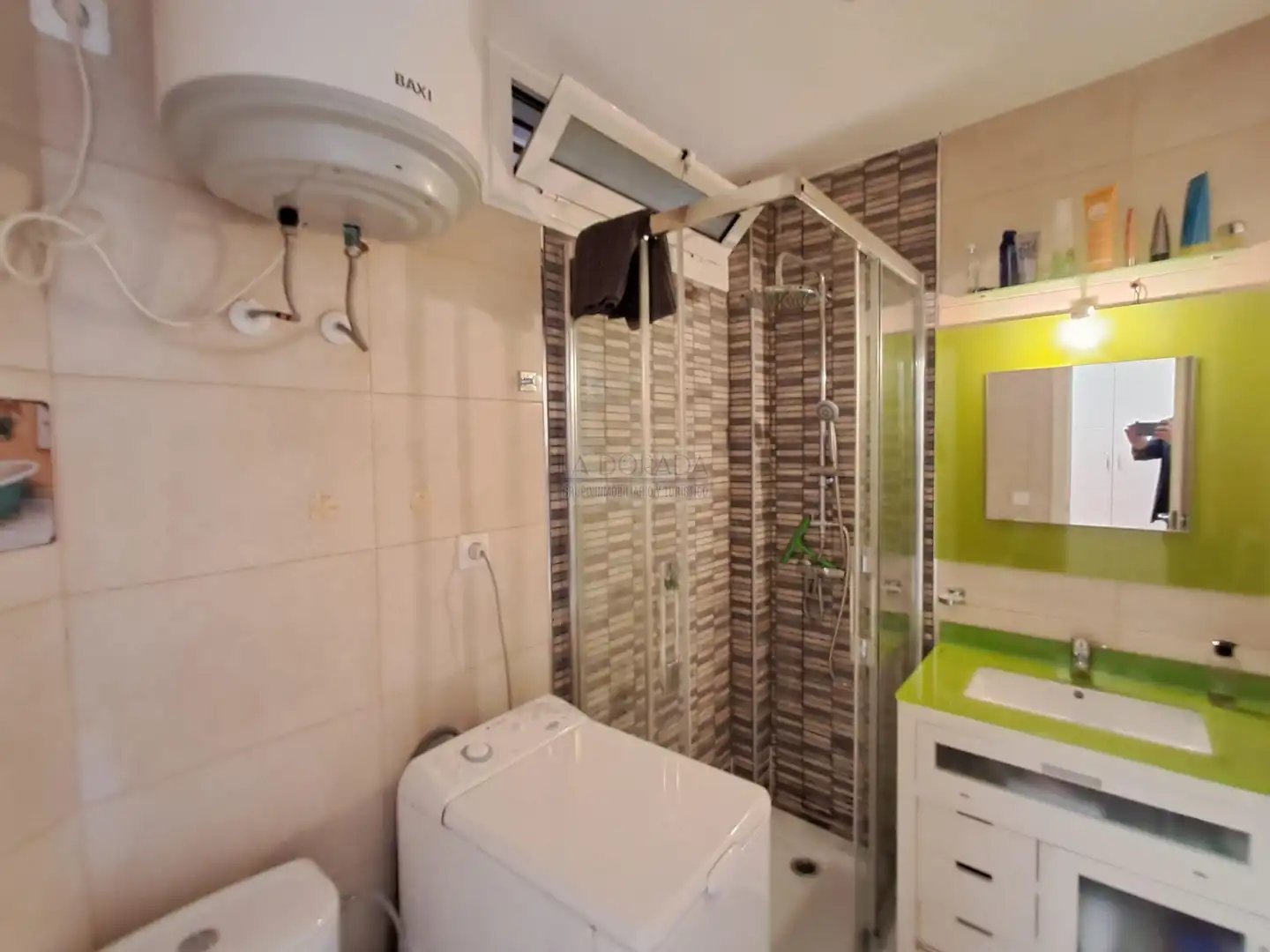 Baño de Estudio en venta en Cambrils con Aire acondicionado, Calefacción y Terraza