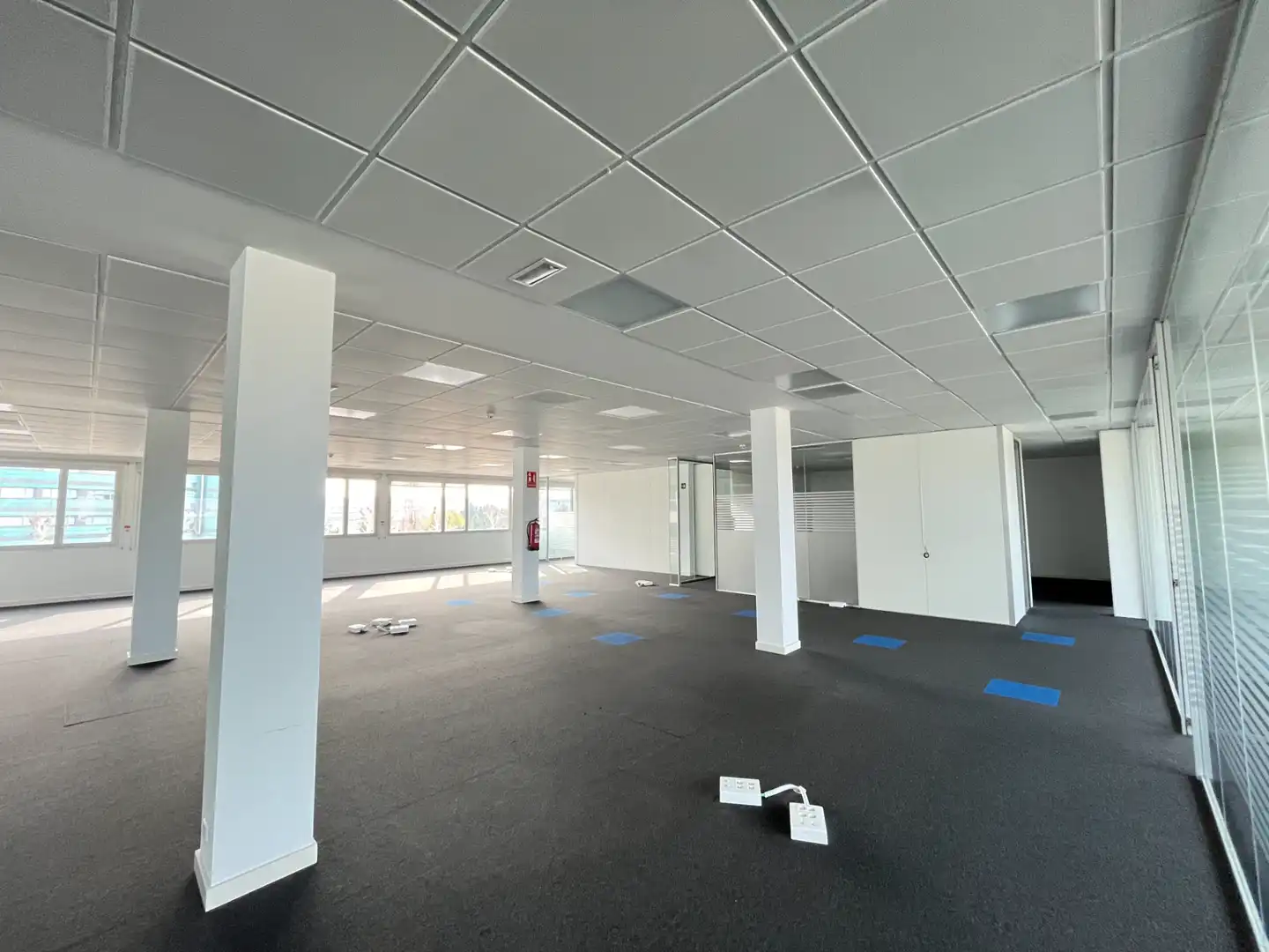 Office space with lift to rent in Carrer de la Selva, imagen 5