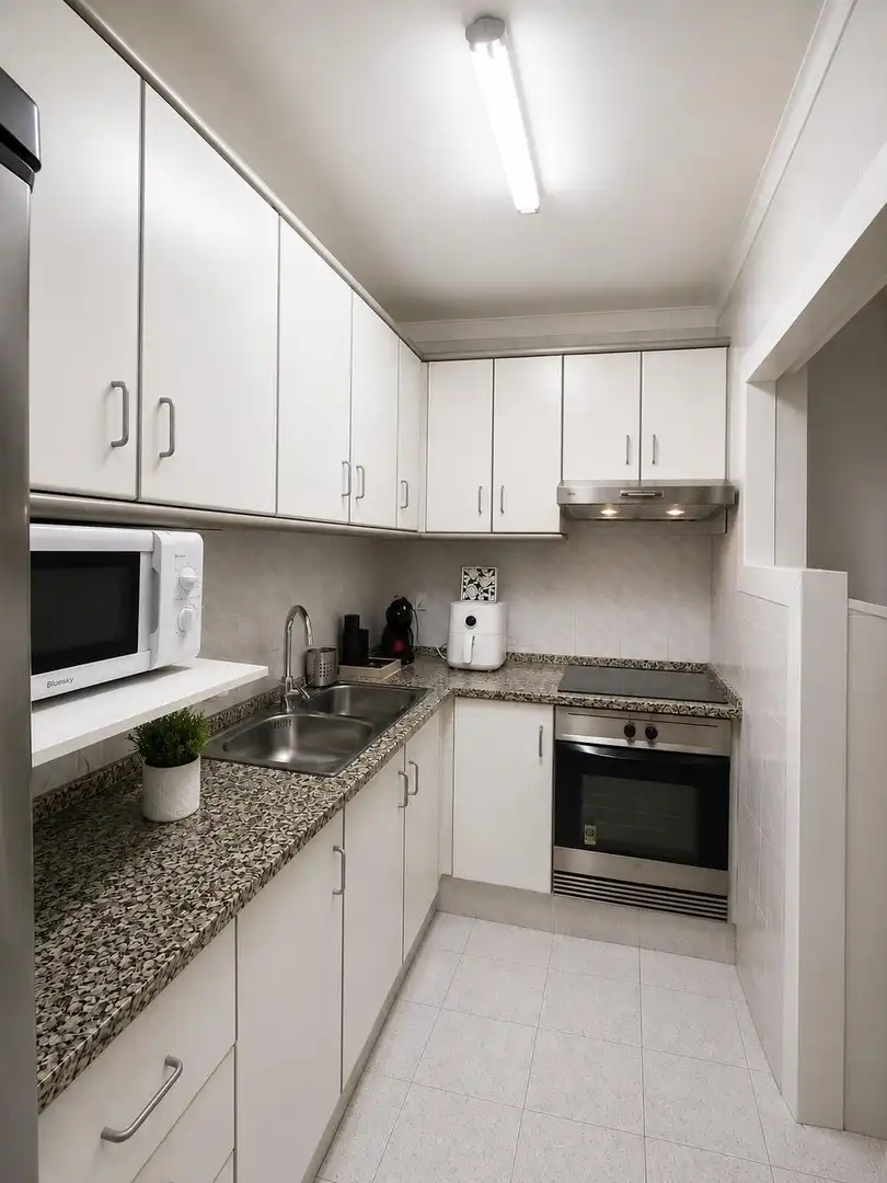 Cocina de Piso en venta en Mataró