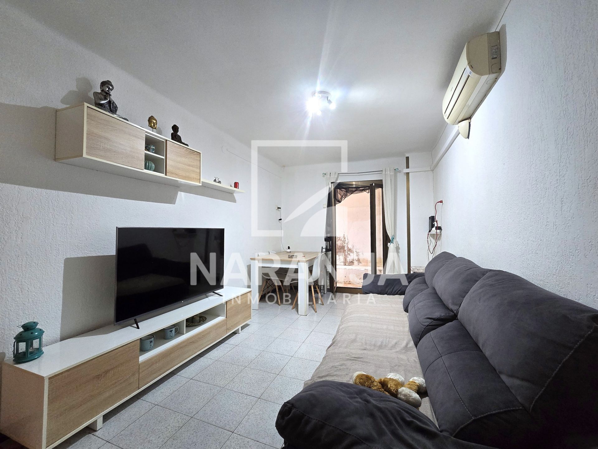 Living room of Flat for sale in Santa Coloma de Gramenet