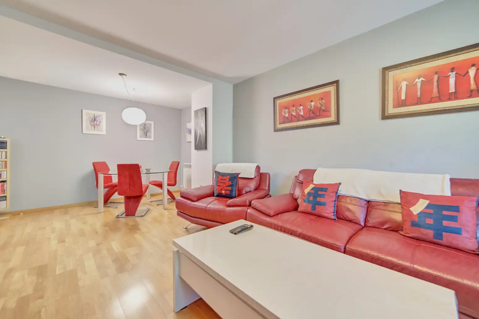 Living room of Detached homes for sale in Enériz / Eneritz  with Heating, Private garden and Parquet flooring