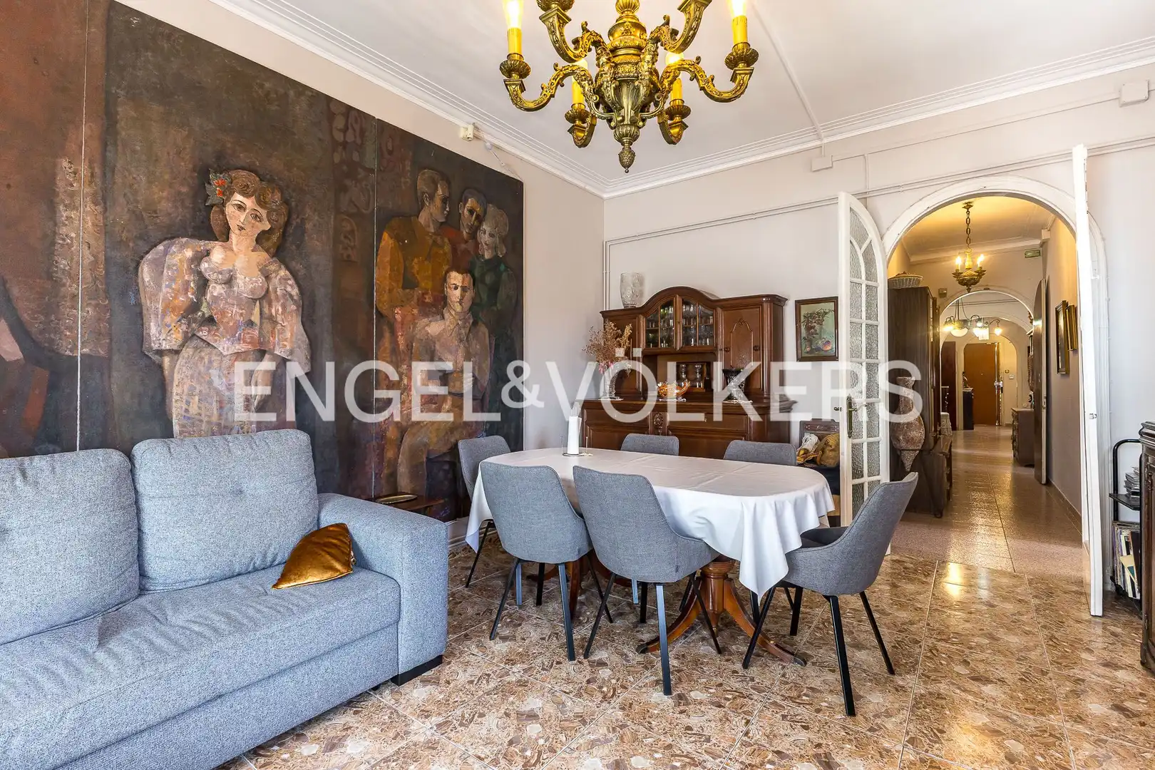 Ático con ascensor en venta en Eixample, imagen 8