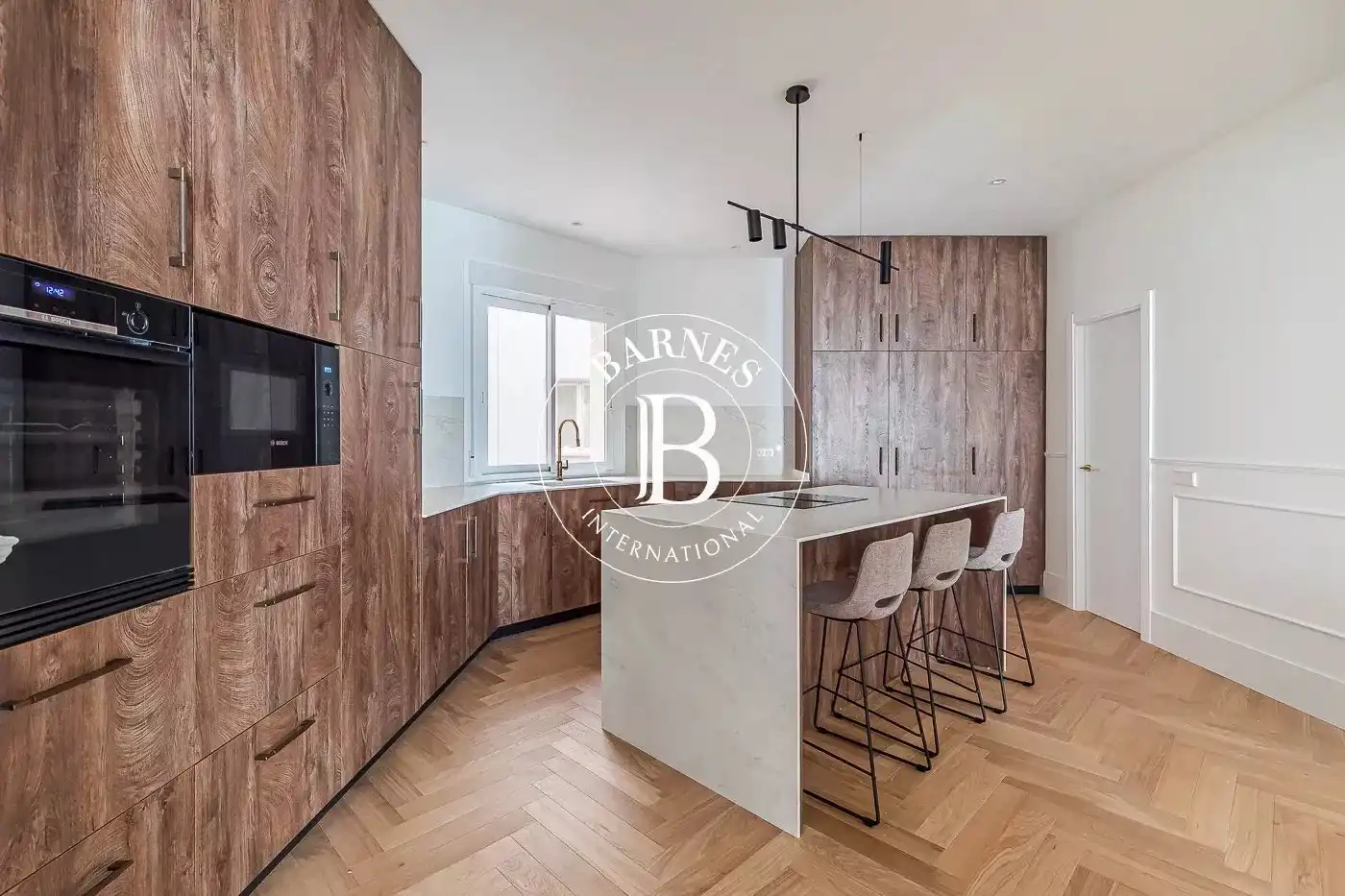 Appartamento con ascensore in vendita a Barrio de Salamanca, imagen 9