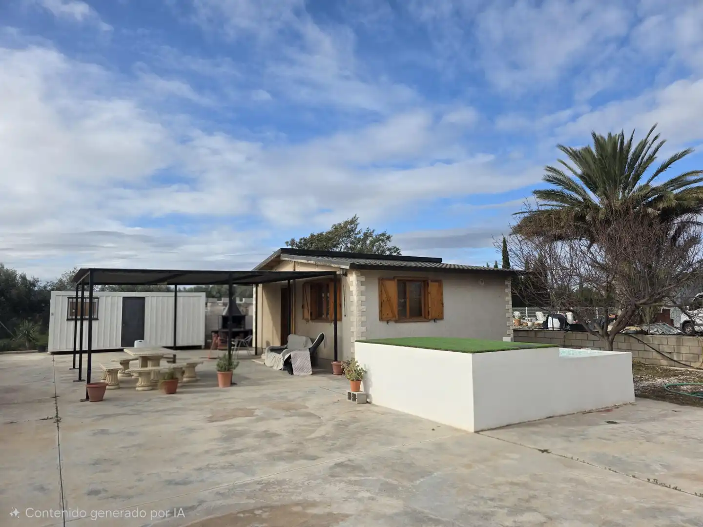 Vista exterior de Terreno en venta en Alicante / Alacant