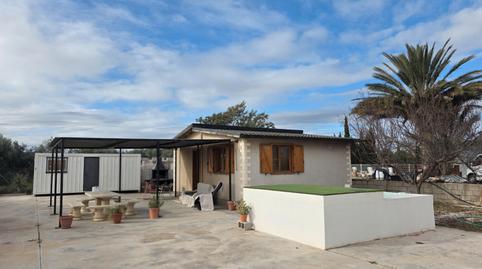 Foto 2 de Terreno en venta en Carretera del Verdegás, El Verdegàs, Alicante / Alacant