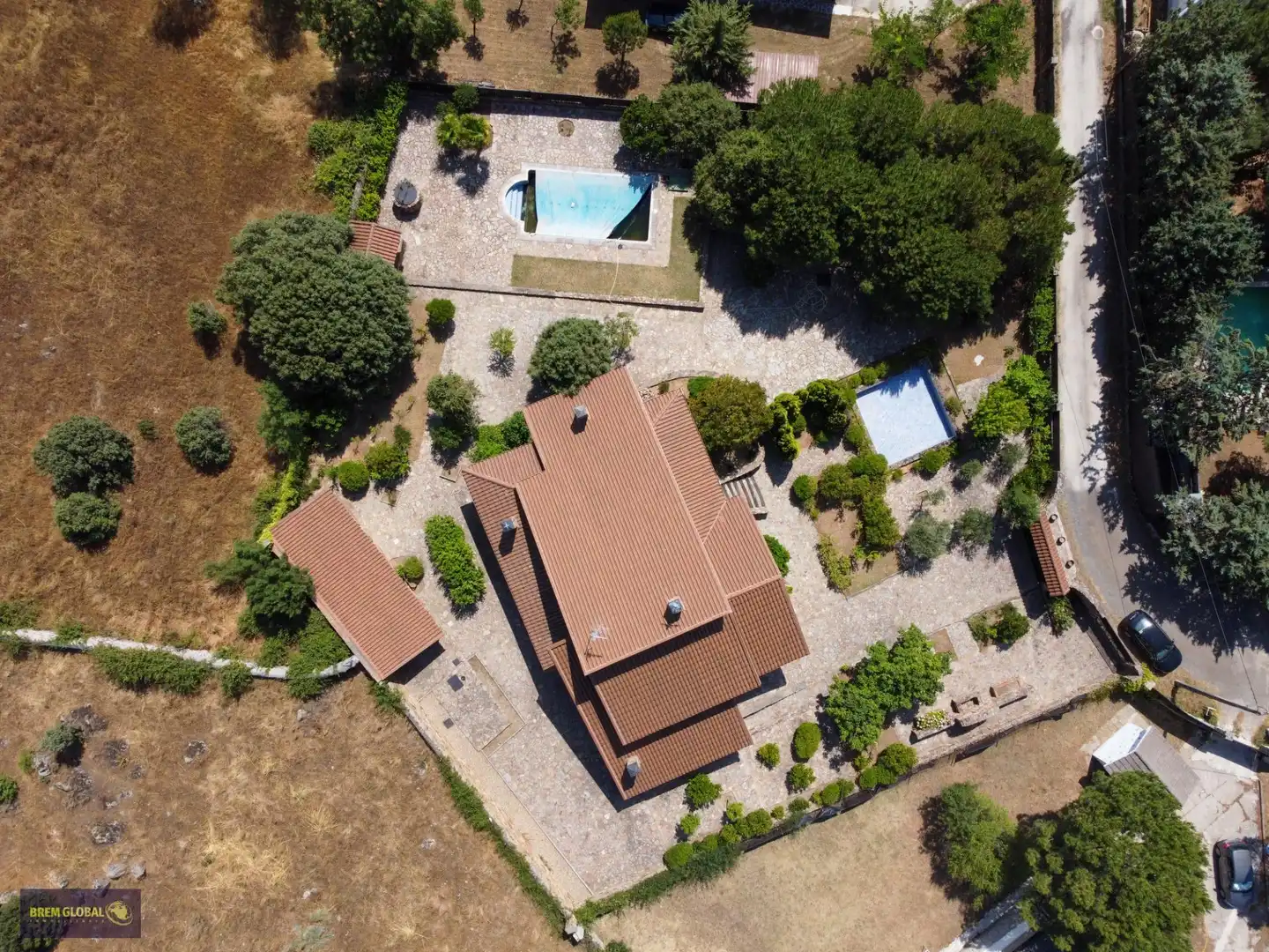 Villa mit Garten zum Verkauf in Calle del Tomillar, imagen 2