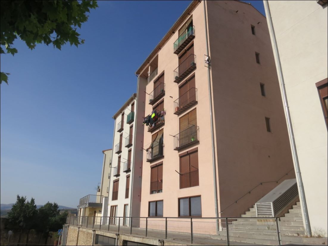 Exterior view of Office for sale in Morella