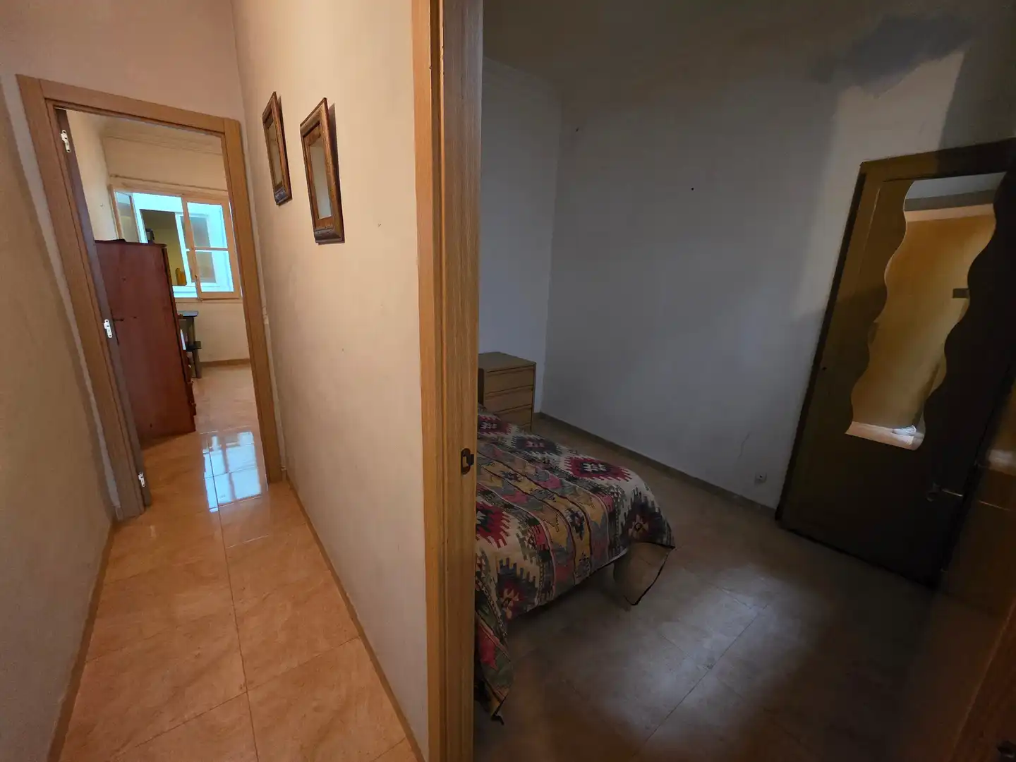 Habitación de Casa o chalet en venta en Castellón de la Plana / Castelló de la Plana con Terraza, Trastero y Amueblado