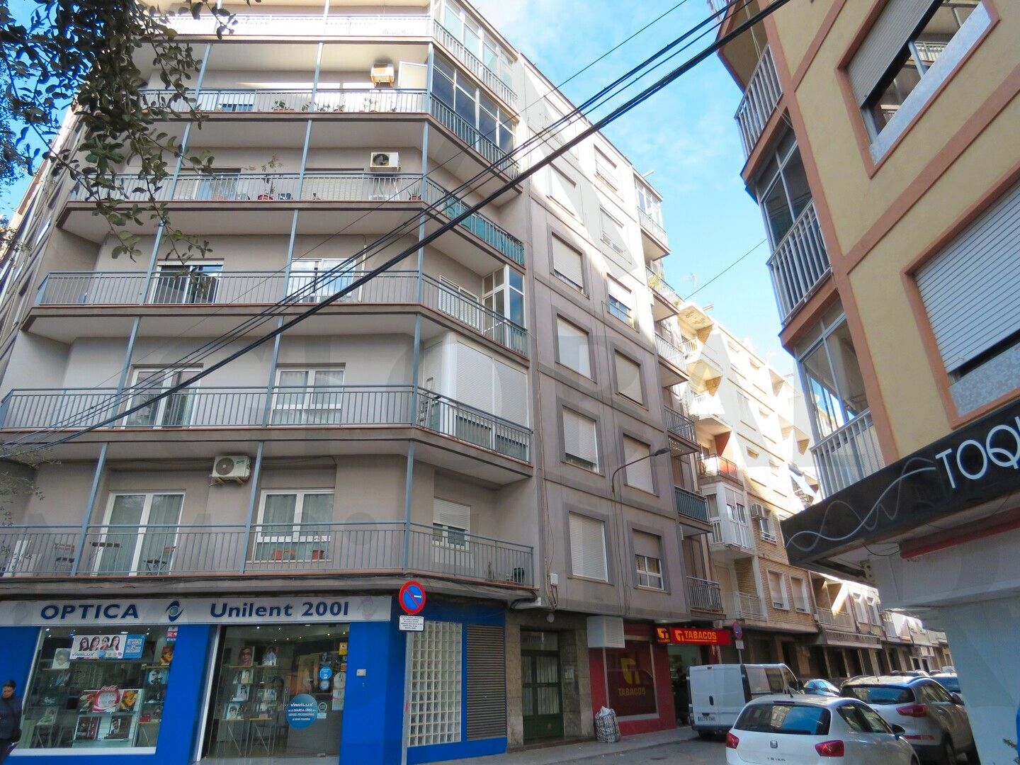 Flat for sale in Calle Canigo, 1, Ciudad Jardín, Cartagena ciudad