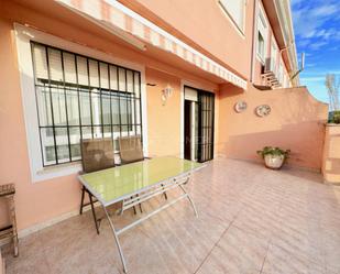 Terrassa de Casa adosada de lloguer en Borriol amb Terrassa i Moblat