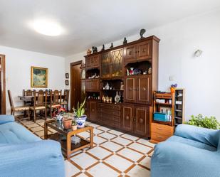 Living room of Flat for sale in Sabadell  with Heating, Terrace and Balcony