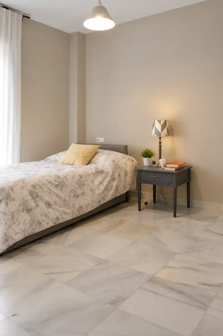 Bedroom of Flat for sale in Jerez de la Frontera  with Air Conditioner, Heating and Storage room
