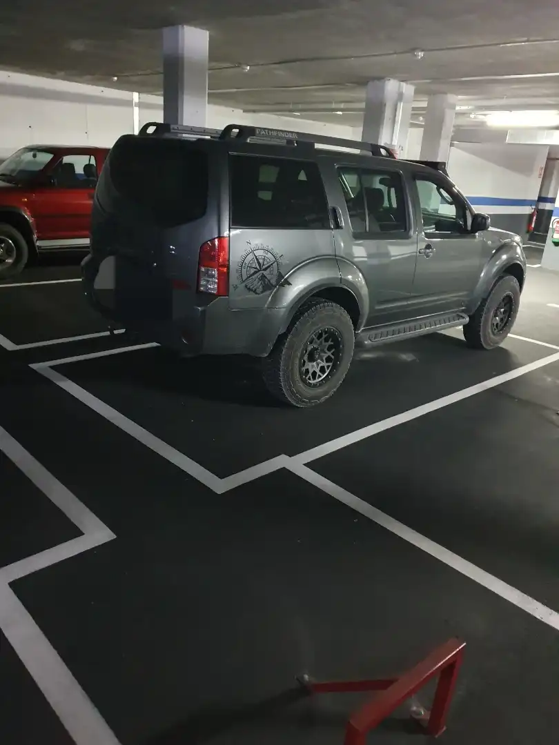 Aparcament de Garatge en venda en Rivas-Vaciamadrid