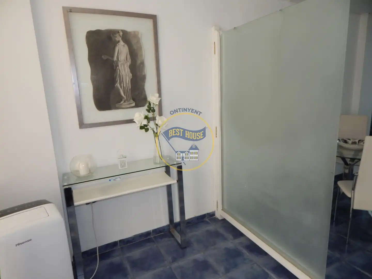 Ground floor for sale in Ontinyent  with Air Conditioner and Storage room