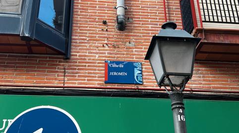 Foto 4 de Garaje en venta en Calle Jeromín, 26, Casco Antiguo, Madrid