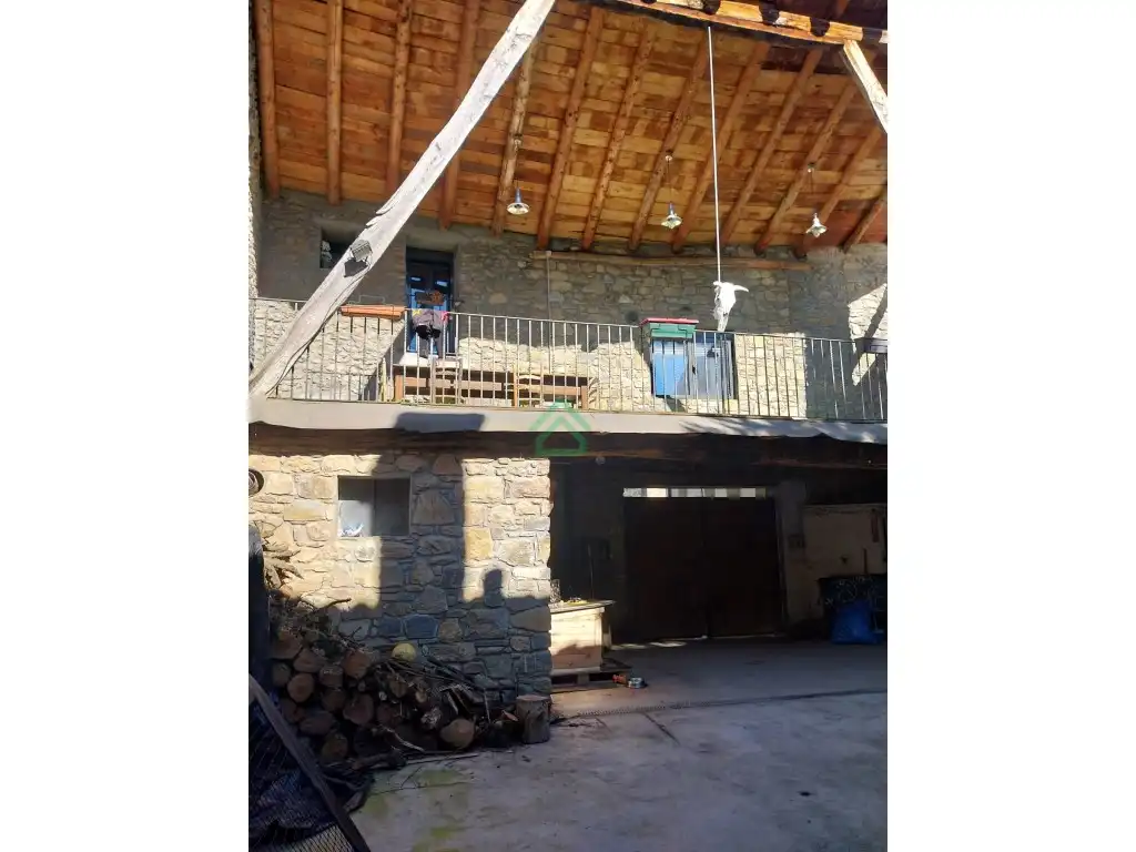 Vista exterior de Casa o xalet en venda en Alàs I Cerc