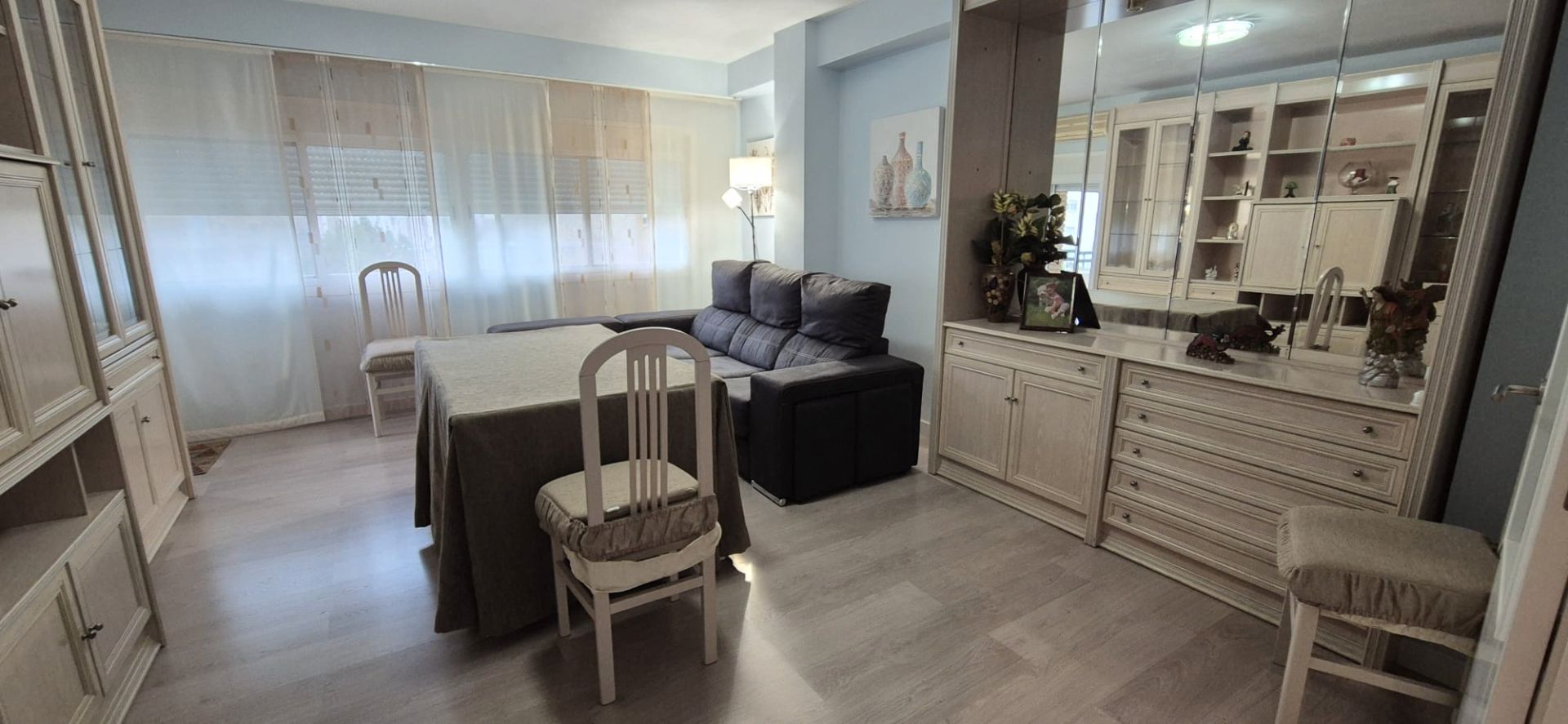 Flat to rent in Avenida Antonio Masa Campos, Valdepasillas - La Paz - Huerta Rosales