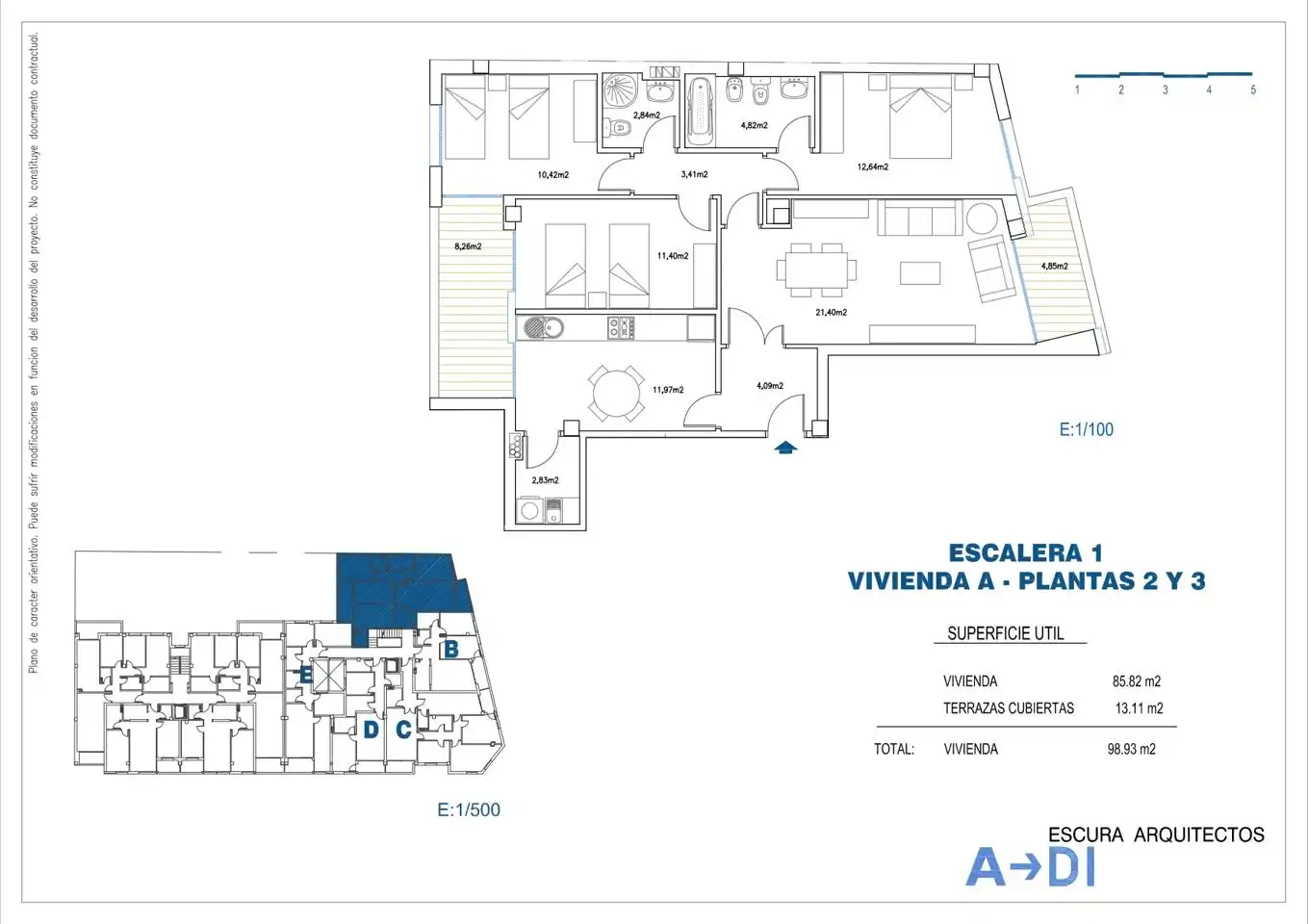 Flat for sale in Ulldecona  with Terrace, Balcony and Community pool