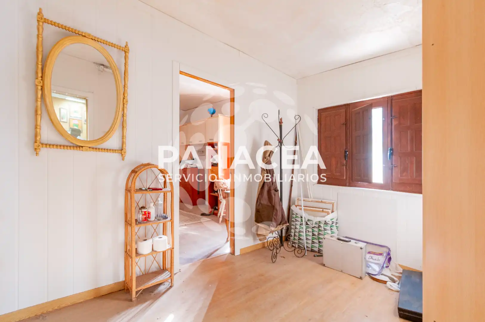 Finca rústica en venta en Vícar Pueblo