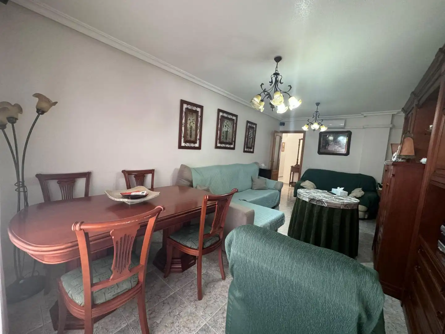 Pis en venda a Almoradí