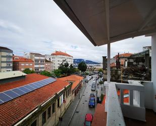 Vista exterior de Apartament de lloguer en Marín