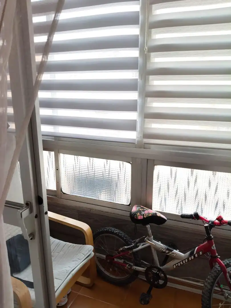 Terraza de Piso en venta en Málaga