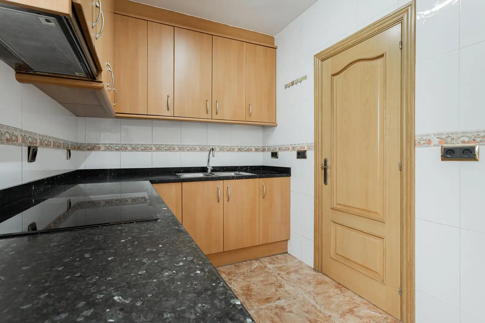Cocina de Piso en venta en Premià de Mar