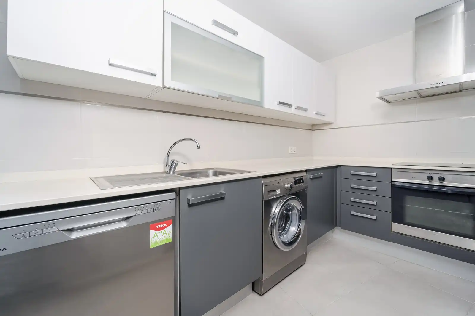 Piso con terraza en venta en Benicalap, imagen 14